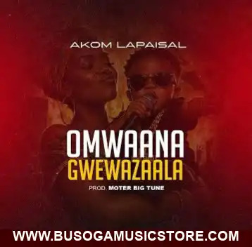 Omwana gwewazaala